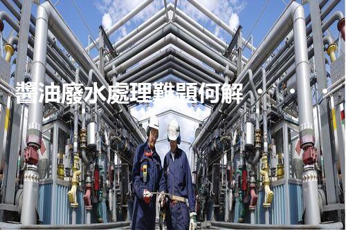 醬油廢水處理難題何解？探尋高效低耗的綠色新路徑！